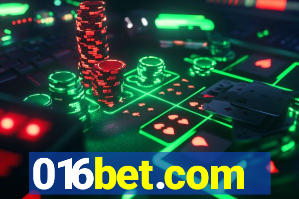 016bet.com