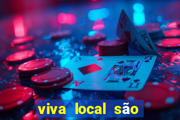 viva local são josé dos campos