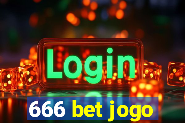 666 bet jogo