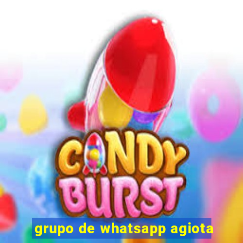 grupo de whatsapp agiota