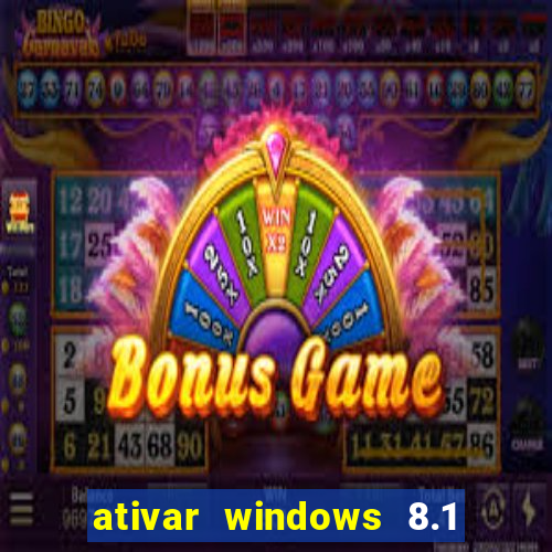 ativar windows 8.1 pro build 9600