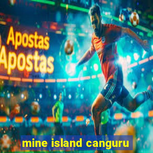 mine island canguru