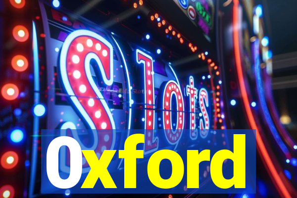 0xford