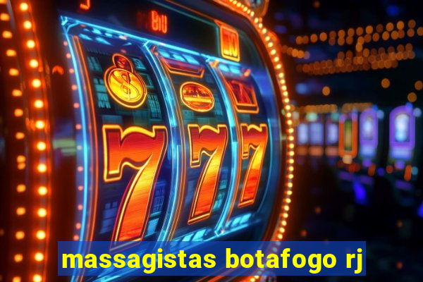 massagistas botafogo rj