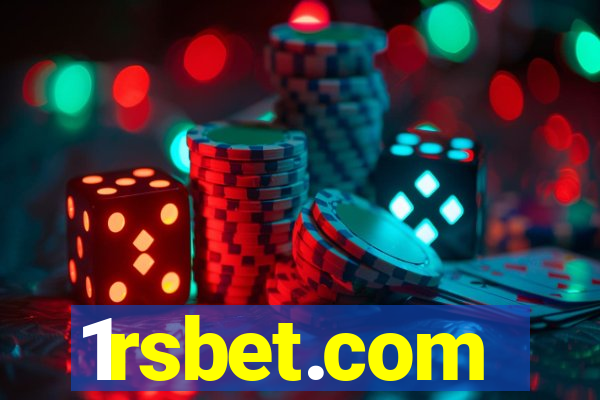 1rsbet.com