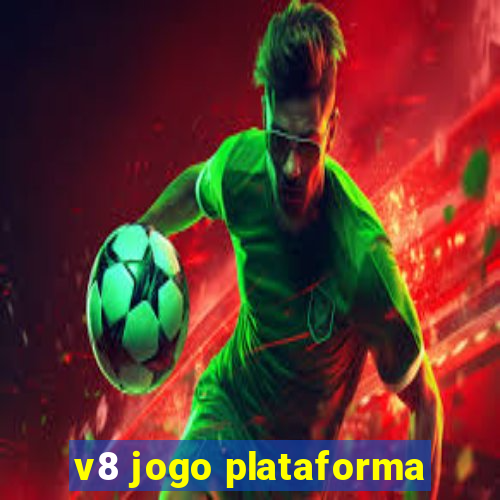 v8 jogo plataforma