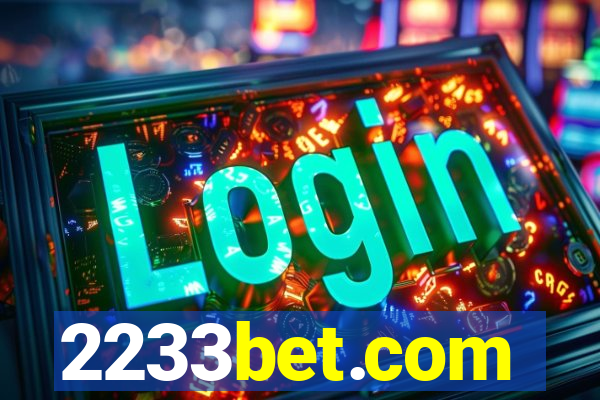 2233bet.com