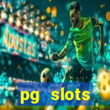 pg slots porcentagem agora