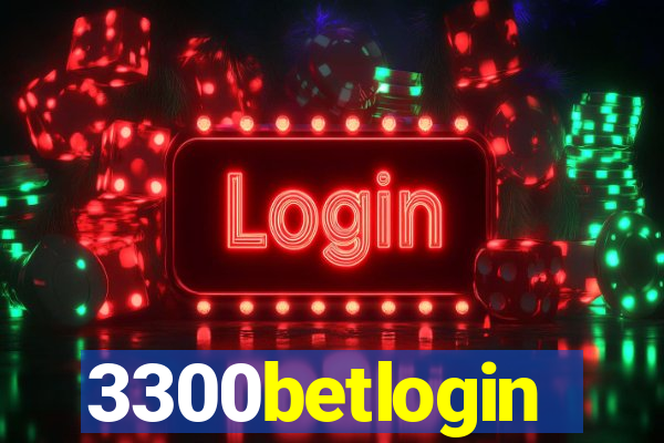 3300betlogin