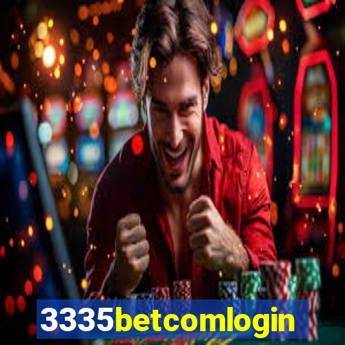 3335betcomlogin