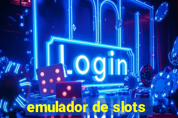 emulador de slots