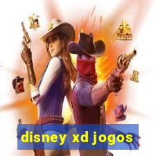 disney xd jogos