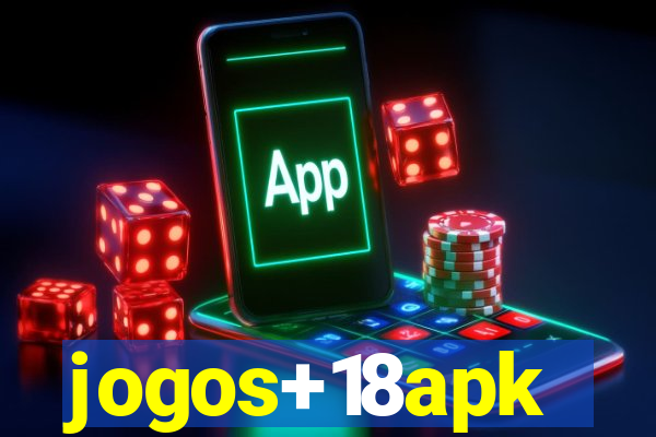 jogos+18apk