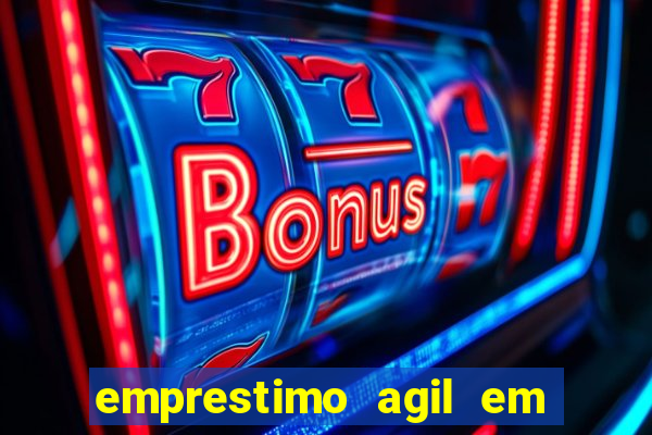 emprestimo agil em analise para pagamento