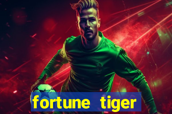 fortune tiger depósito mínimo