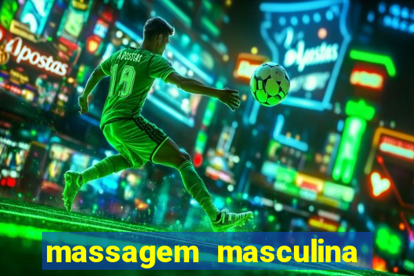 massagem masculina porto alegre