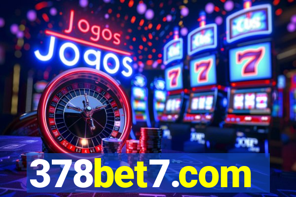 378bet7.com