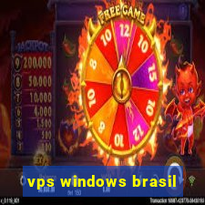 vps windows brasil