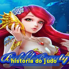 historia do judo