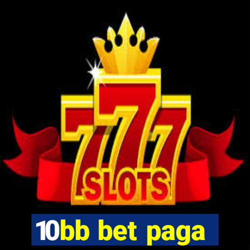 10bb bet paga