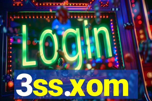 3ss.xom