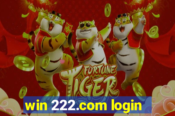 win 222.com login