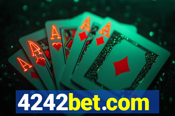 4242bet.com