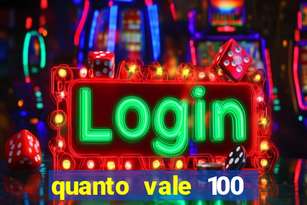 quanto vale 100 pesos argentinos em real