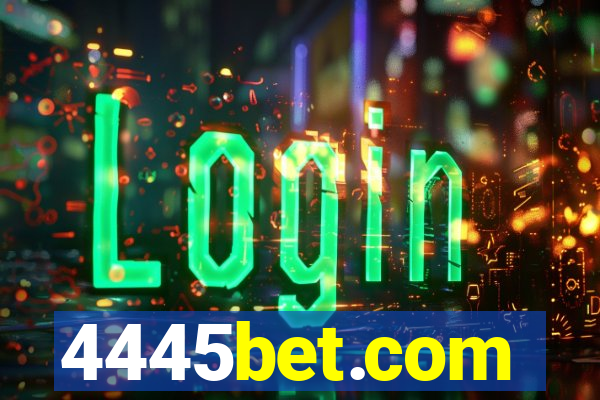 4445bet.com