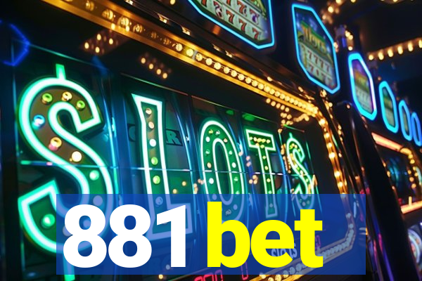 881 bet