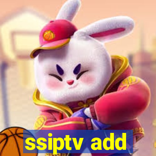 ssiptv add