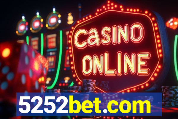 5252bet.com