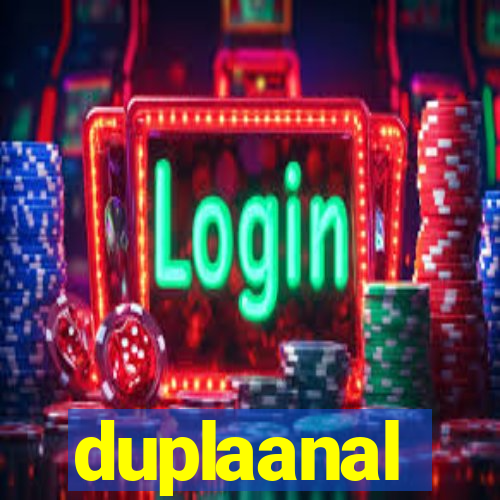 duplaanal