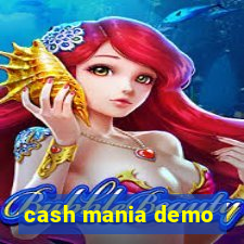 cash mania demo