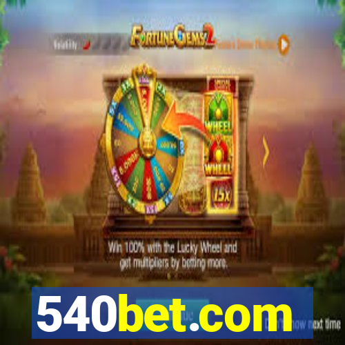 540bet.com