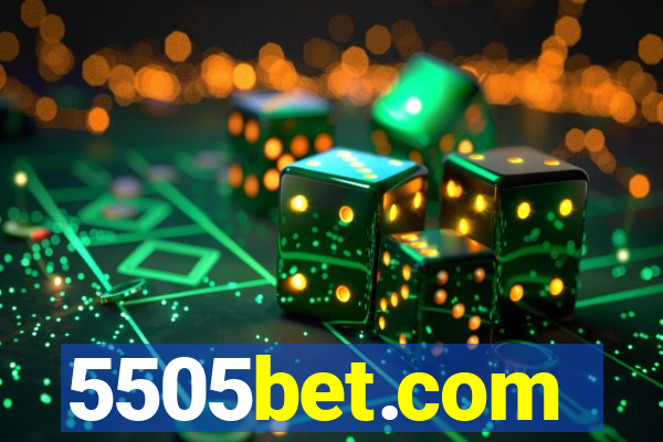 5505bet.com