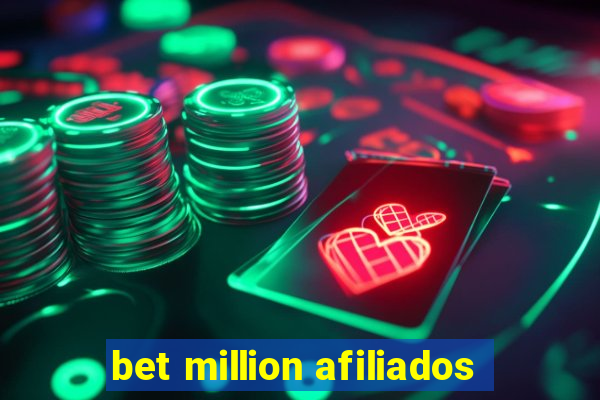 bet million afiliados