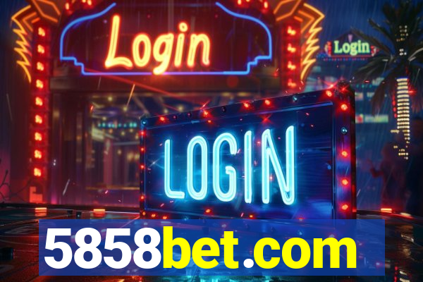 5858bet.com