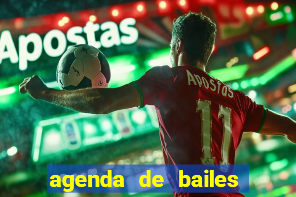 agenda de bailes em porto alegre