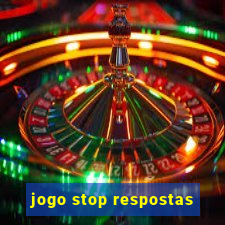 jogo stop respostas