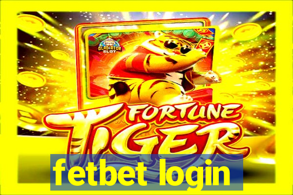 fetbet login