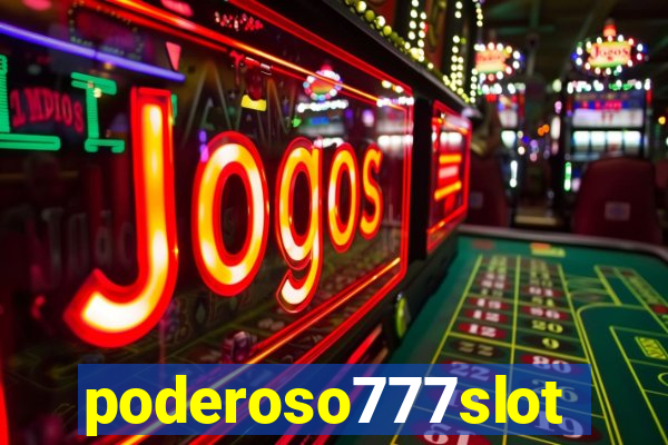 poderoso777slots.com