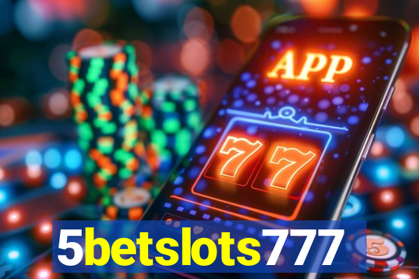 5betslots777