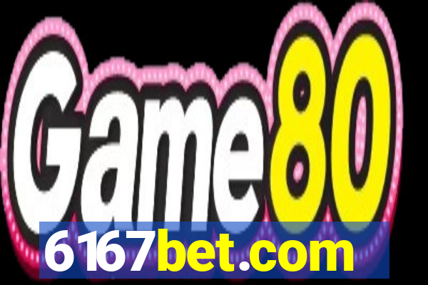 6167bet.com