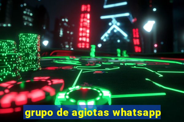 grupo de agiotas whatsapp