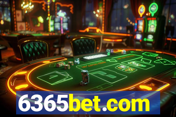 6365bet.com