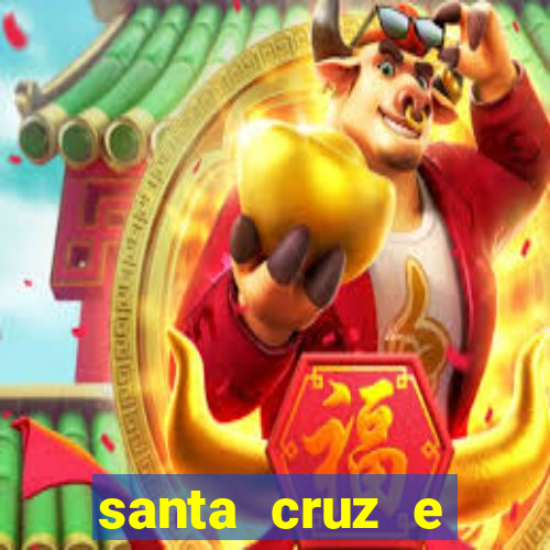 santa cruz e cruzeiro ao vivo hd