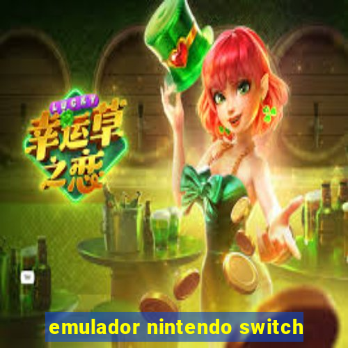 emulador nintendo switch