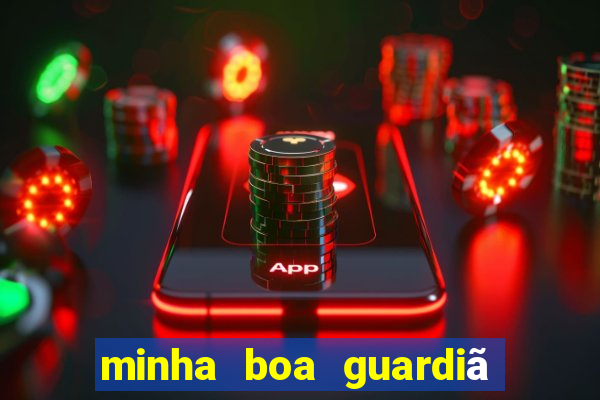 minha boa guardiã completo pdf