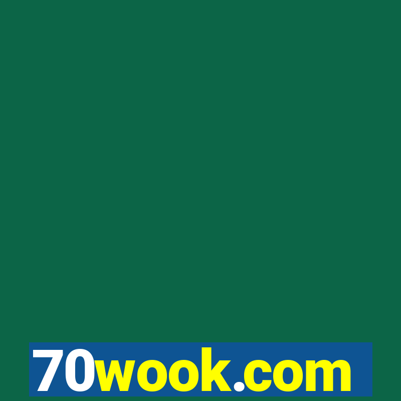 70wook.com